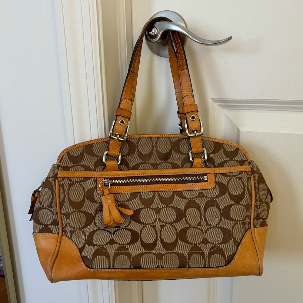 Vintage Coach Bag